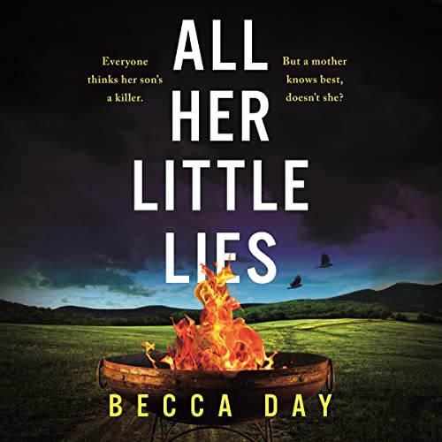 Cover of All Her Little Lies