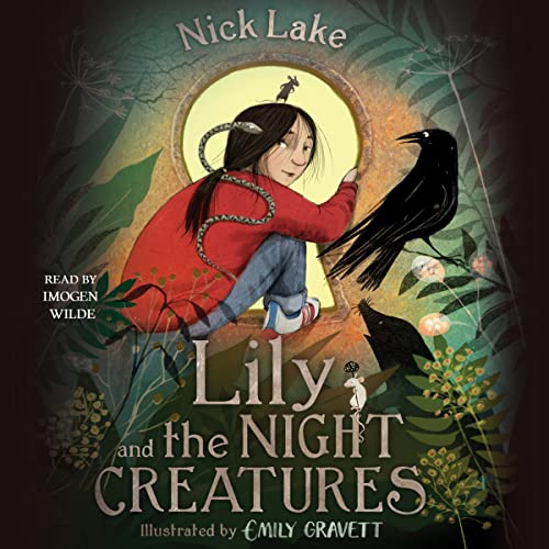 Cover of Lily and the Night Creatures