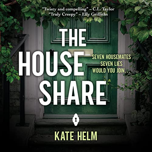Cover of The House Share