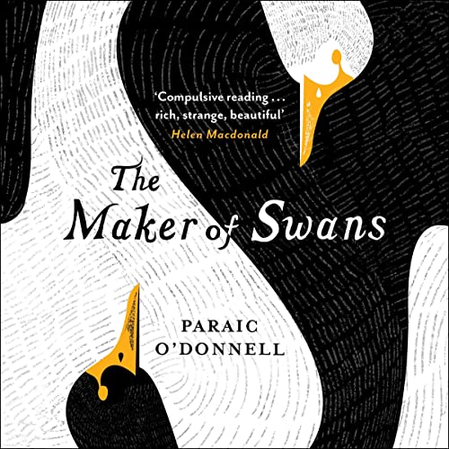 Cover of The Maker of Swans