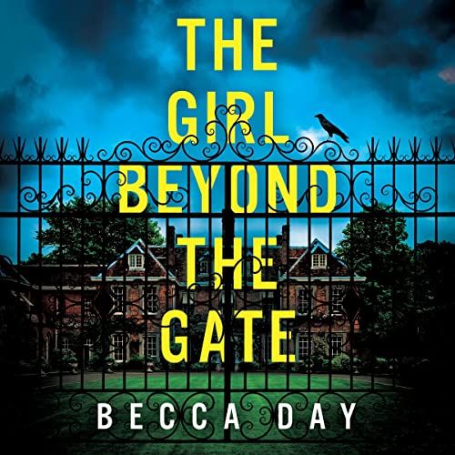 Cover of The Girl Beyond the Gate