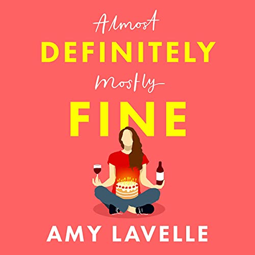 Cover of Definitely Fine