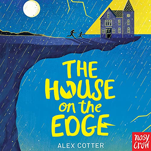 Cover of The House on the Edge