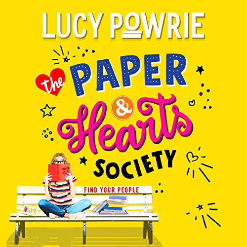 Cover of The Paper & Hearts Society