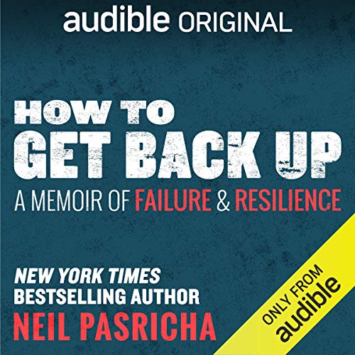 Cover of How to Get Back Up