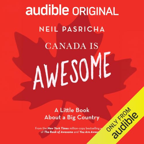 Cover of Canada Is Awesome
