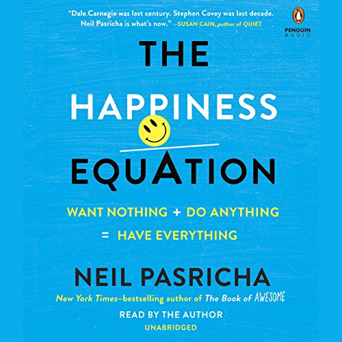 Cover of The Happiness Equation