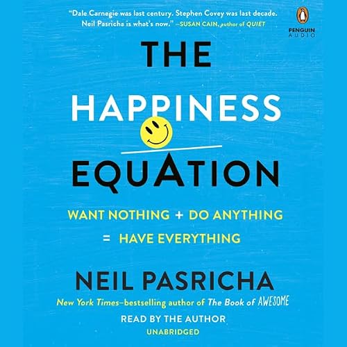 Cover of The Happiness Equation