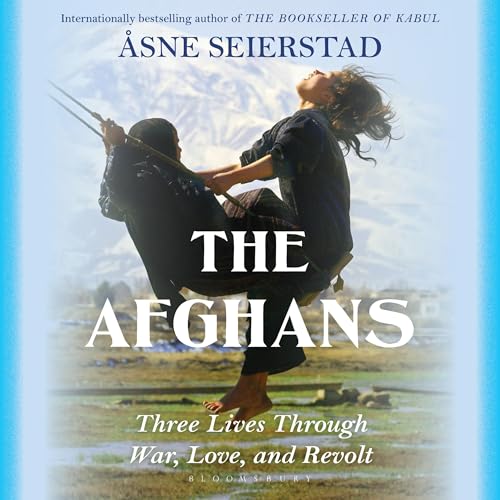 Cover of The Afghans
