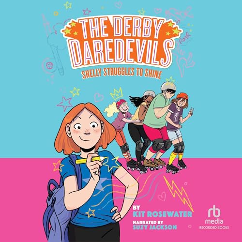 Cover of Shelly Struggles to Shine