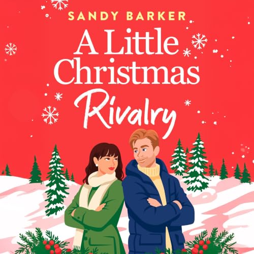 Cover of A Little Christmas Rivalry