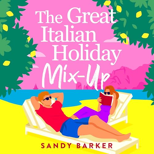 Cover of The Great Italian Holiday Mix-up