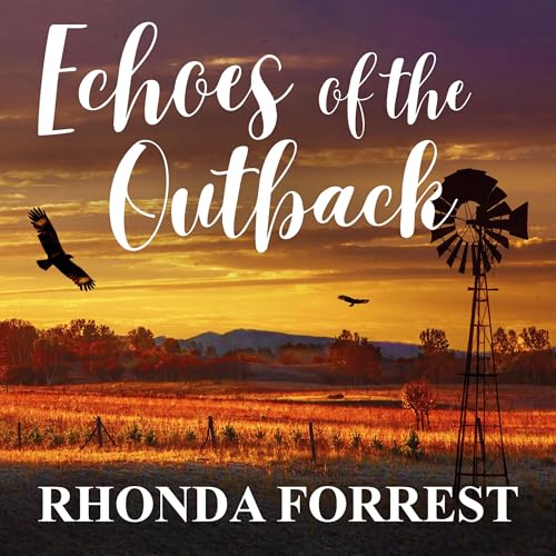 Cover of Echoes of the Outback