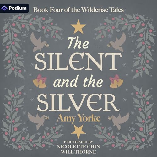 Cover of The Silent and the Silver