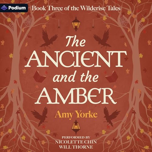 Cover of The Ancient and the Amber