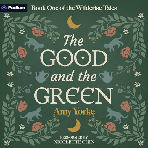 Cover of The Good and the Green