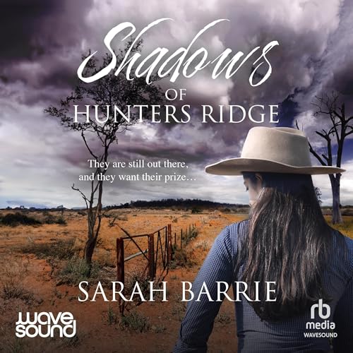 Cover of Shadows of Hunters Ridge