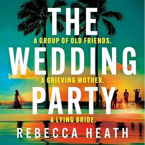 Cover of The Wedding Party