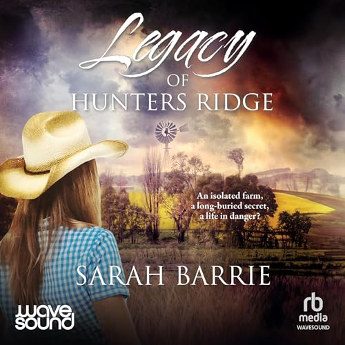 Cover of Legacy of Hunters Ridge