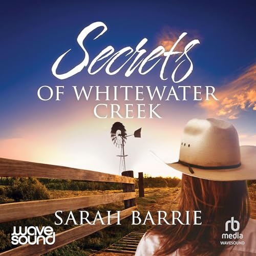 Cover of Secrets of Whitewater Creek