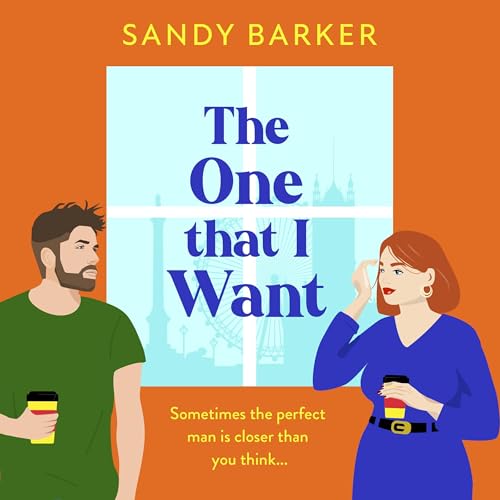 Cover of The One That I Want