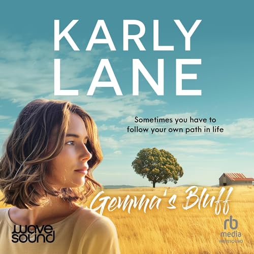 Cover of Gemma's Bluff