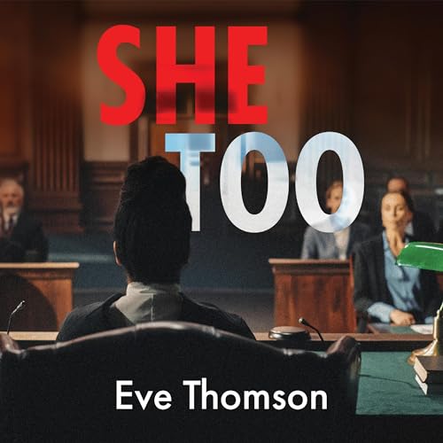Cover of She Too
