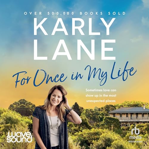 Cover of For Once In My Life