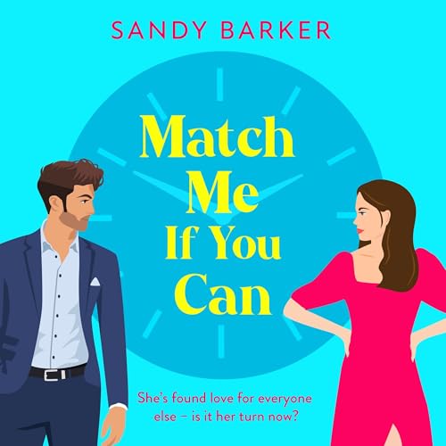 Cover of Match Me If You Can