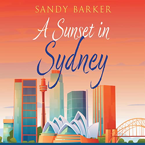 Cover of A Sunset in Sydney