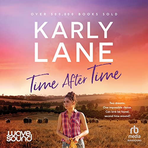 Cover of Time After Time