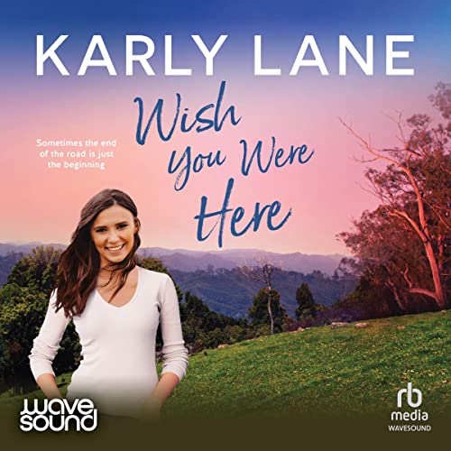 Cover of Wish You Were Here