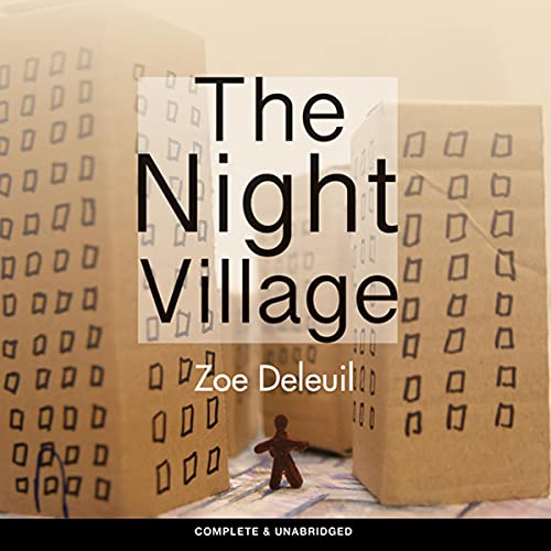 Cover of The Night Village