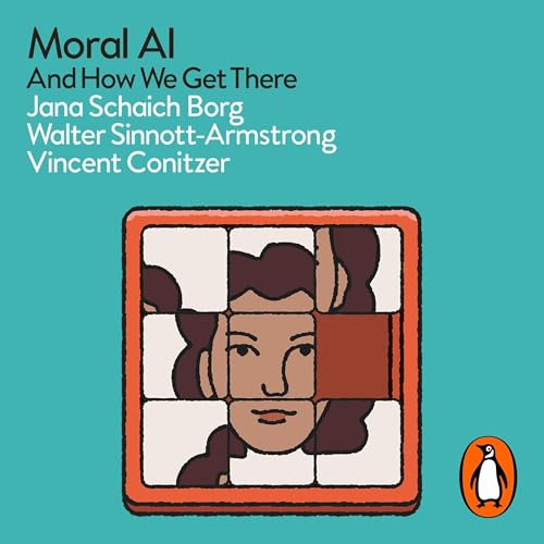 Cover of Moral AI