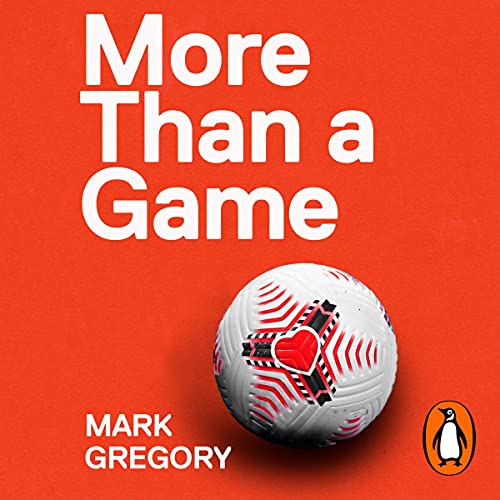 Cover of More Than a Game