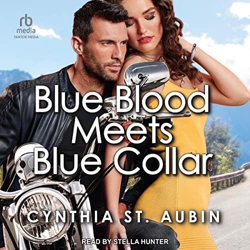 Cover of Blue Blood Meets Blue Collar