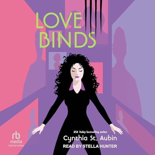 Cover of Love Binds