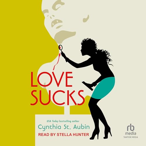 Cover of Love Sucks