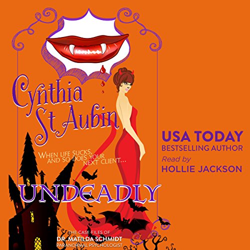 Cover of Undeadly