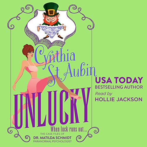 Cover of Unlucky