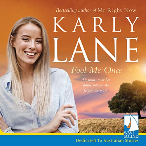 Cover of Fool Me Once