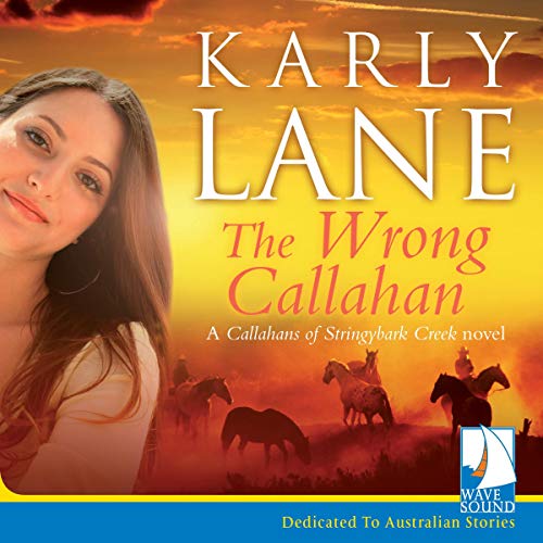 Cover of The Wrong Callahan