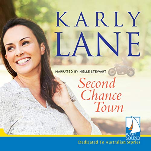 Cover of Second Chance Town