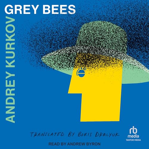 Cover of Grey Bees