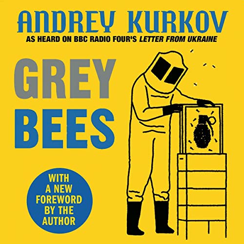 Cover of Grey Bees