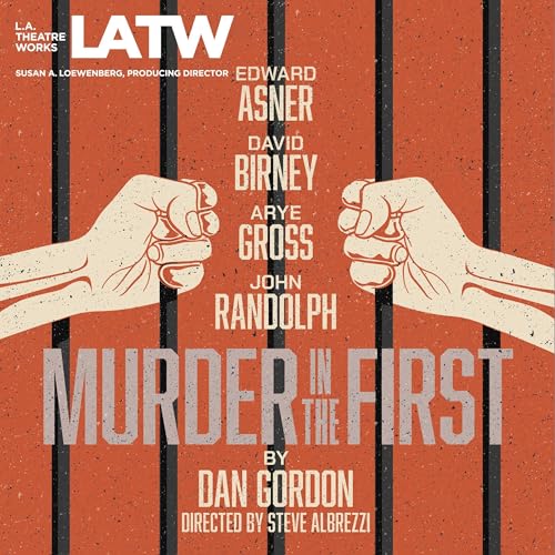 Cover of Murder in the First