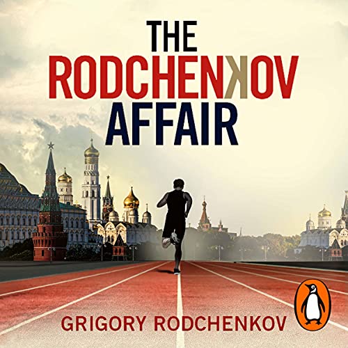 Cover of The Rodchenkov Affair