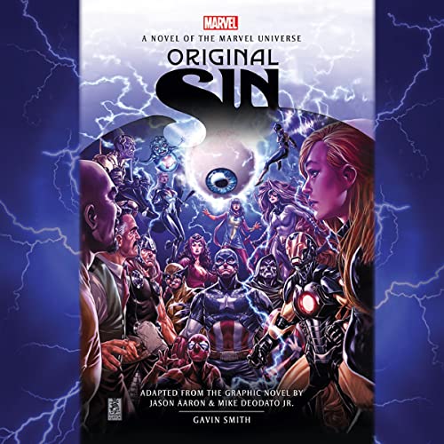 Cover of Original Sin