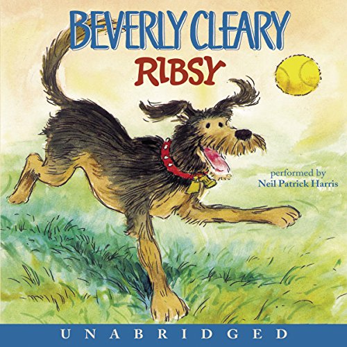 Cover of Ribsy