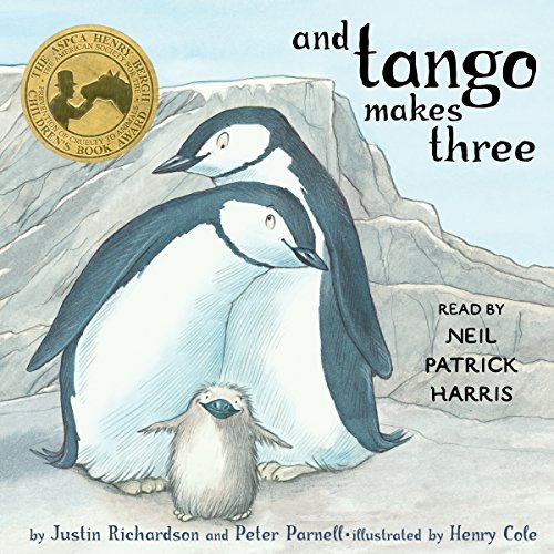 Cover of And Tango Makes Three